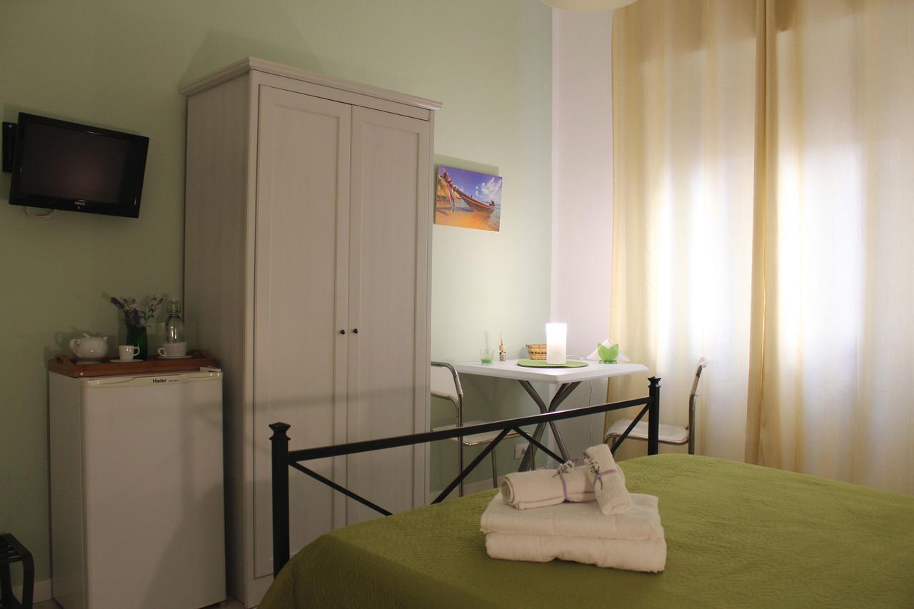B&B Al Siculo Palermo Exteriér fotografie