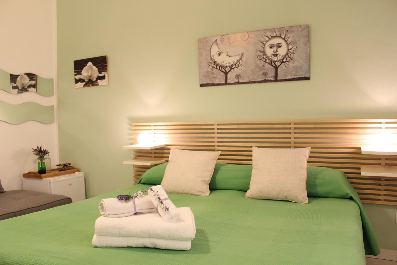B&B Al Siculo Palermo Exteriér fotografie