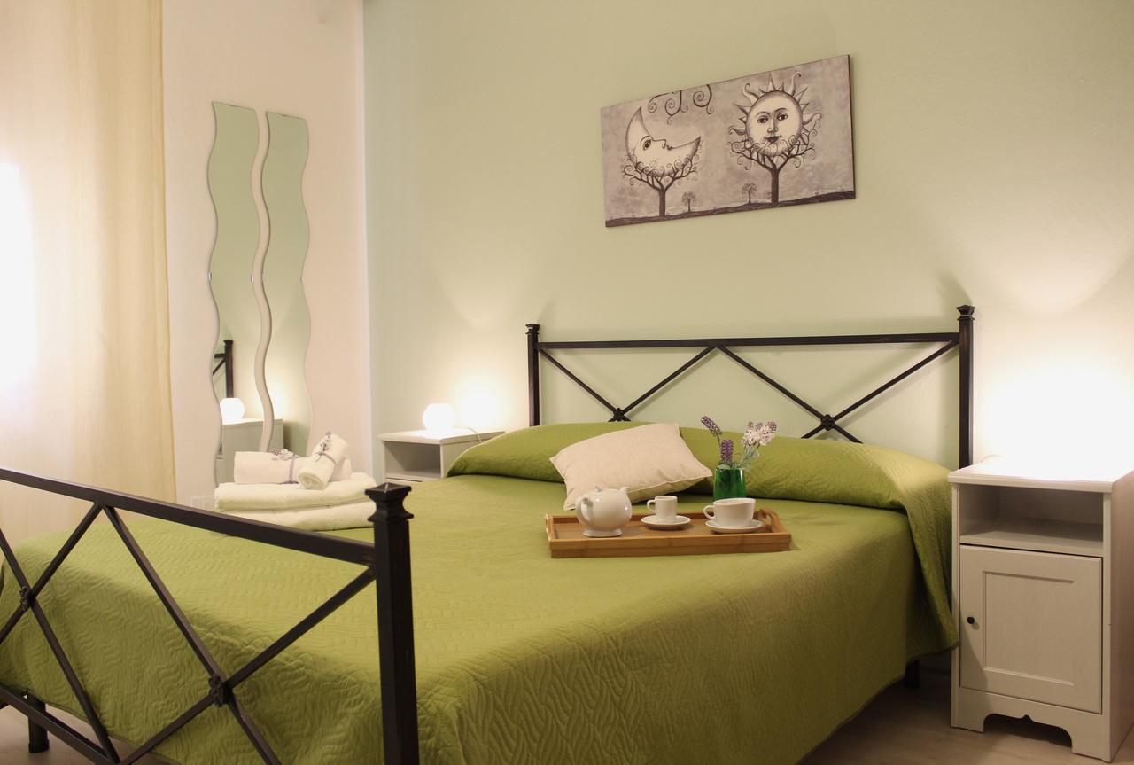 B&B Al Siculo Palermo Exteriér fotografie