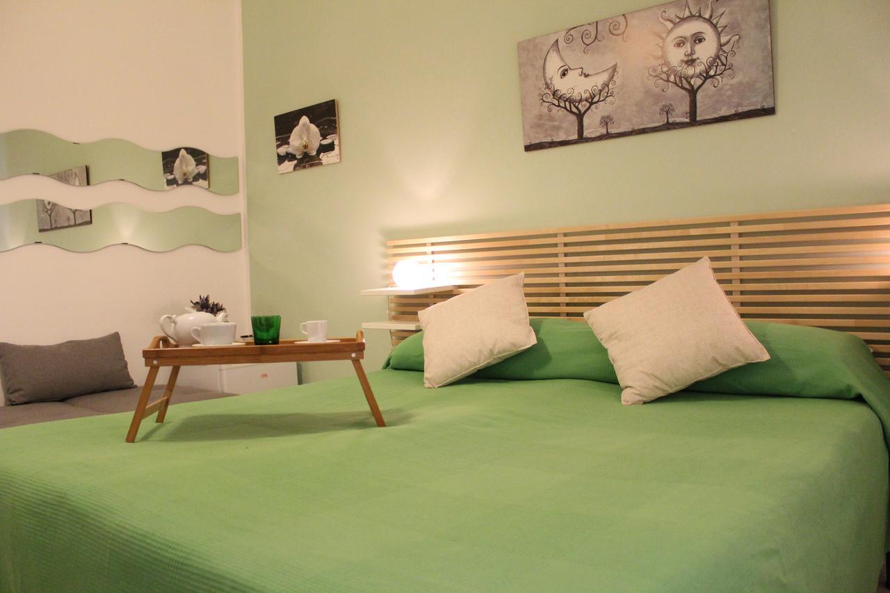 B&B Al Siculo Palermo Exteriér fotografie
