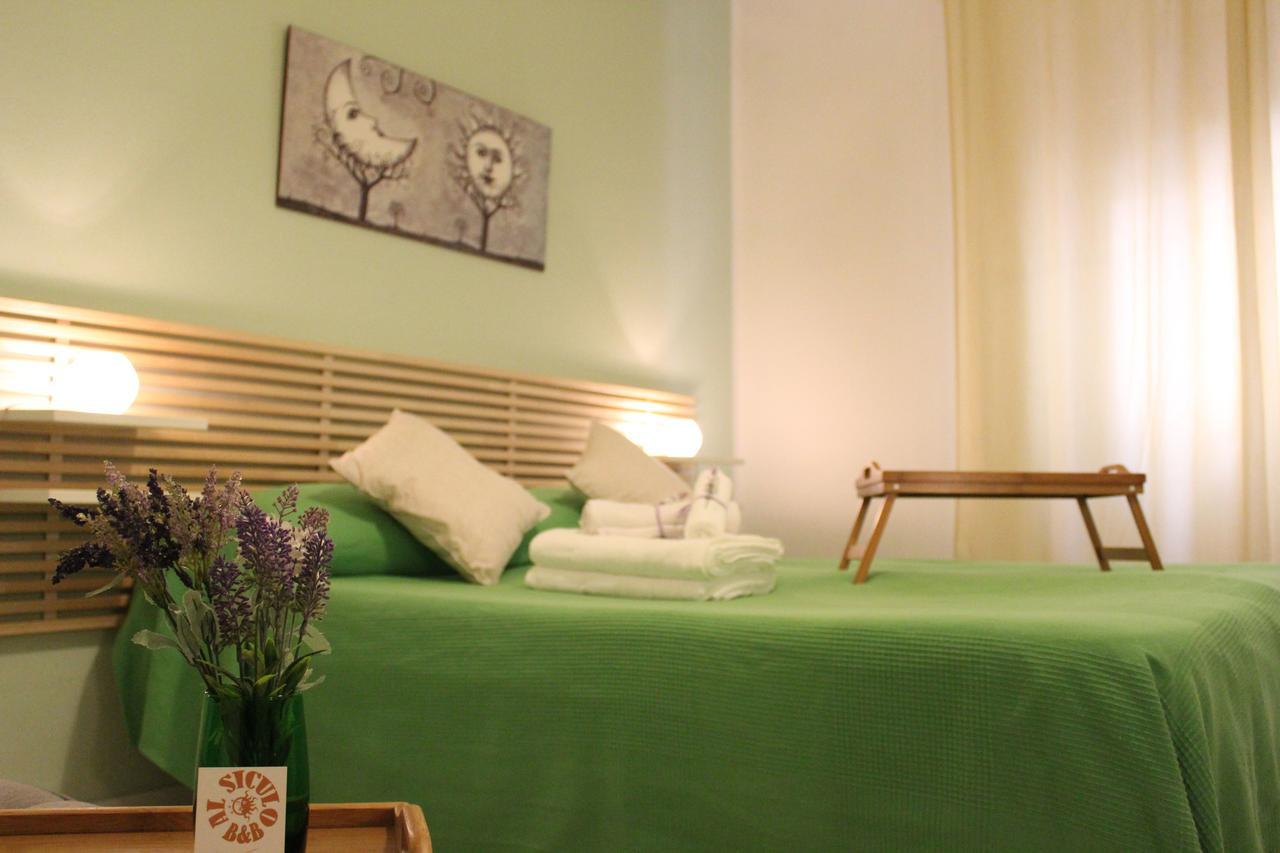 B&B Al Siculo Palermo Exteriér fotografie