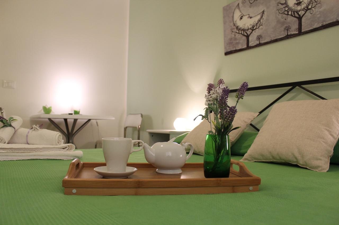 B&B Al Siculo Palermo Exteriér fotografie