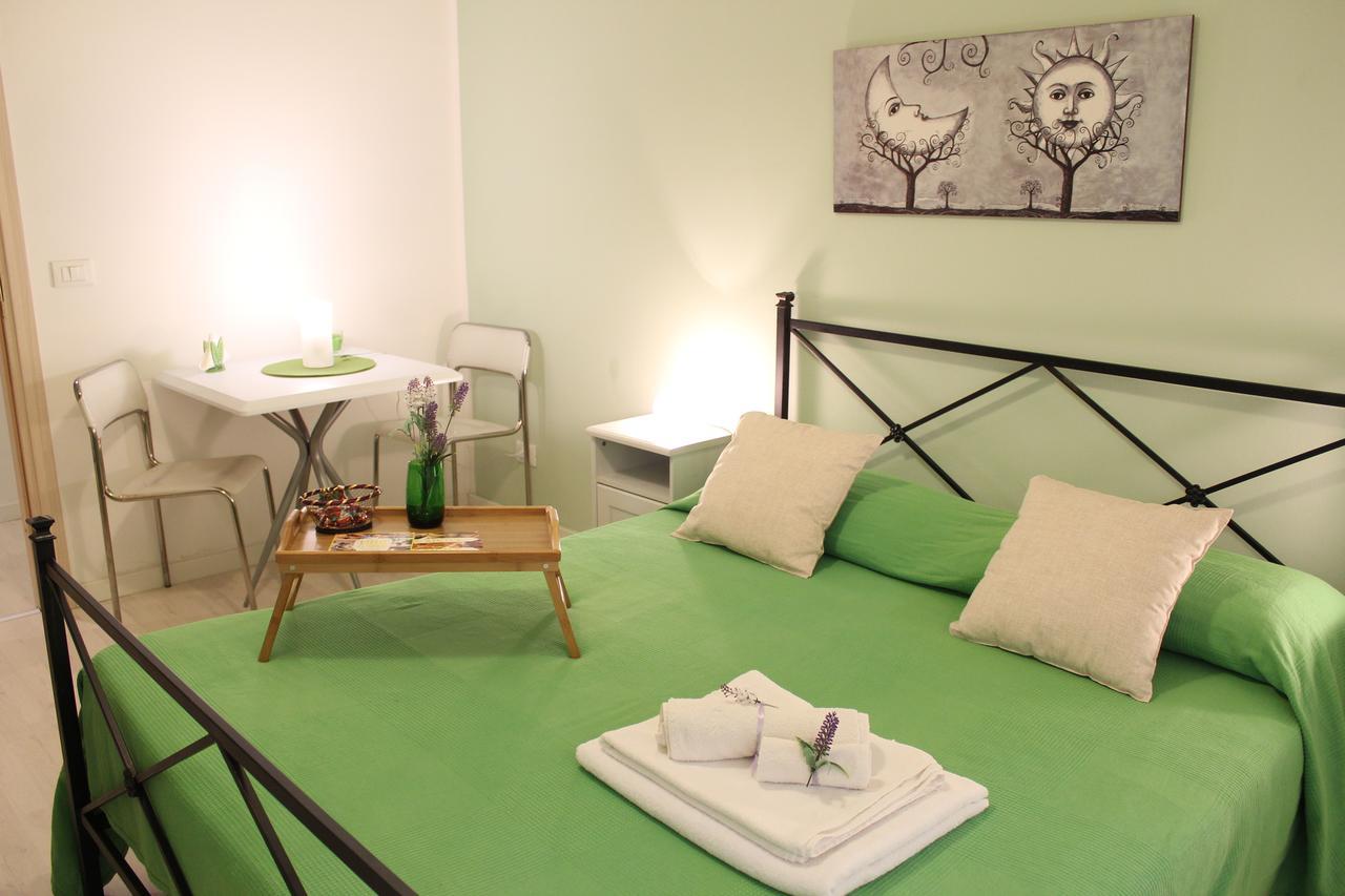B&B Al Siculo Palermo Exteriér fotografie